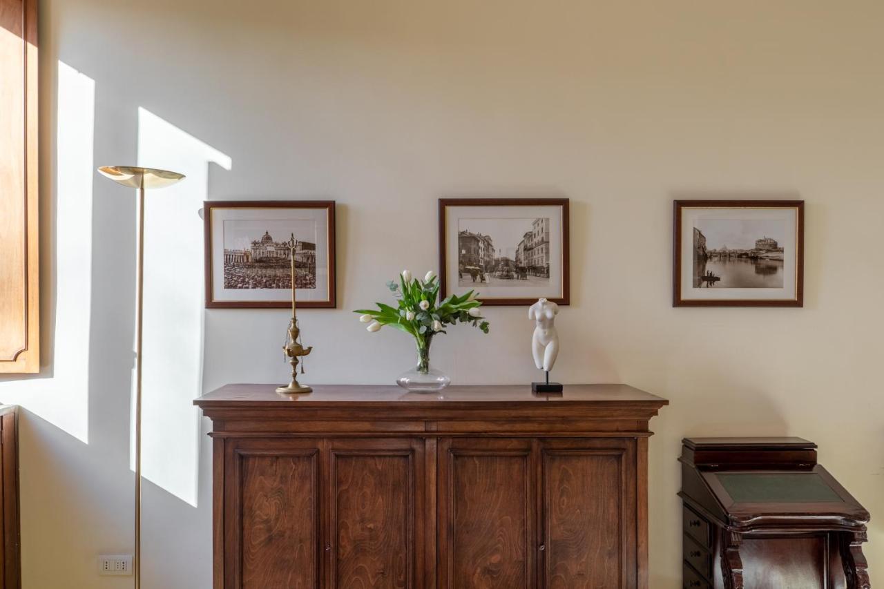 Appartamento Iflat Campo De Fiori Cozy Flat Roma
