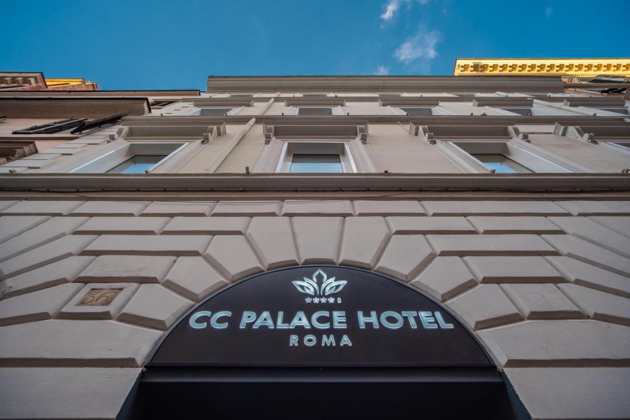 Cc Palace Roma