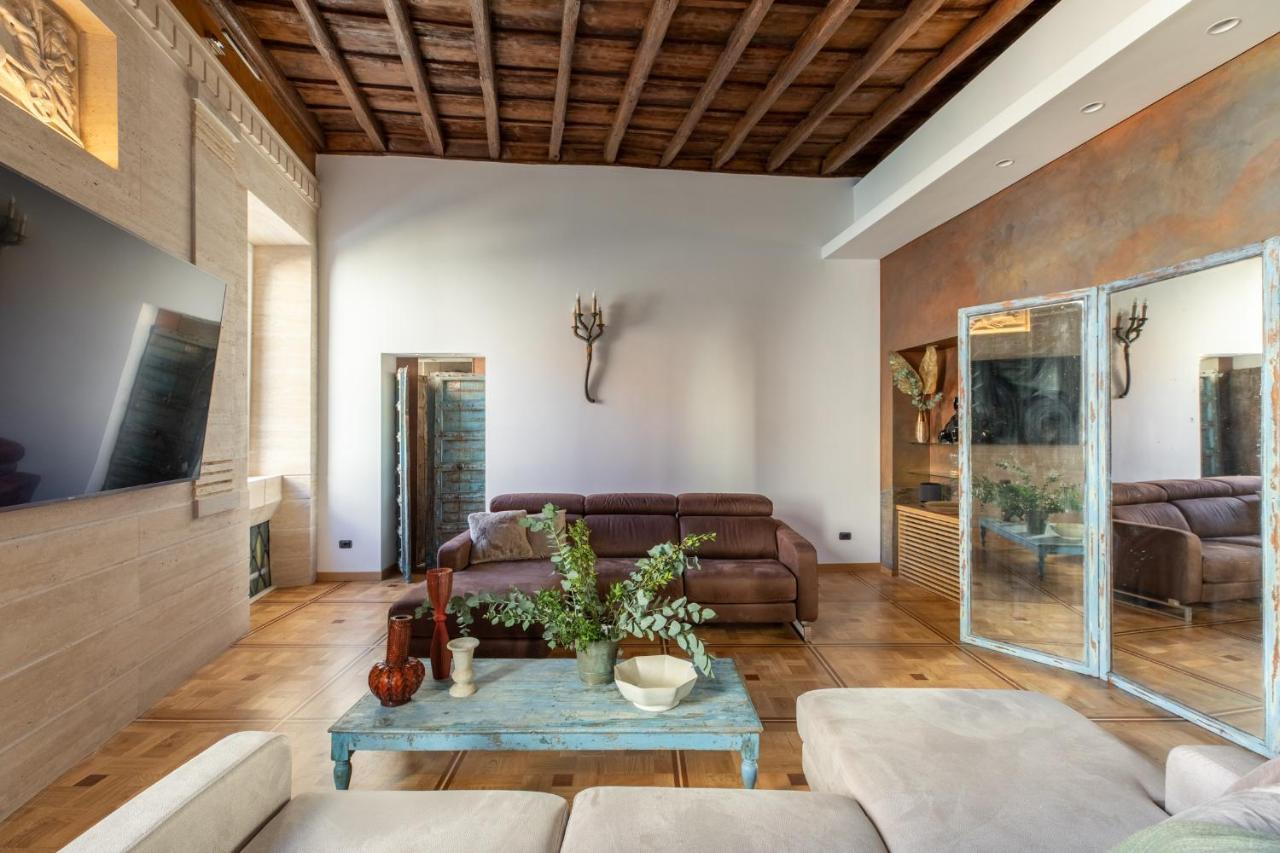 Iflat The Trevi View Apartamento *