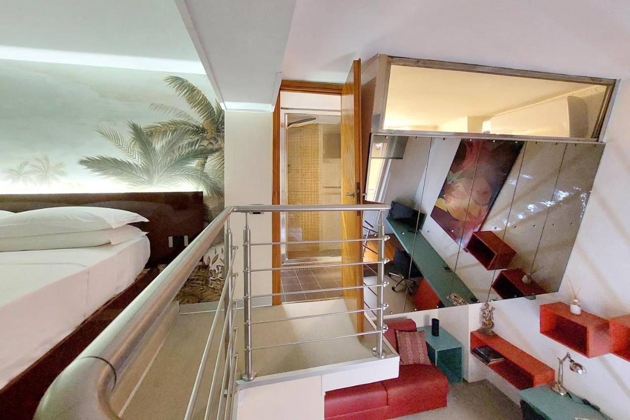 Apartamento Ych-loft Margutta Per Smart Worker Roma
