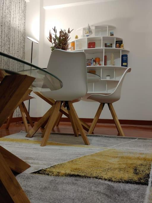 A Ristrutturato Apartment *