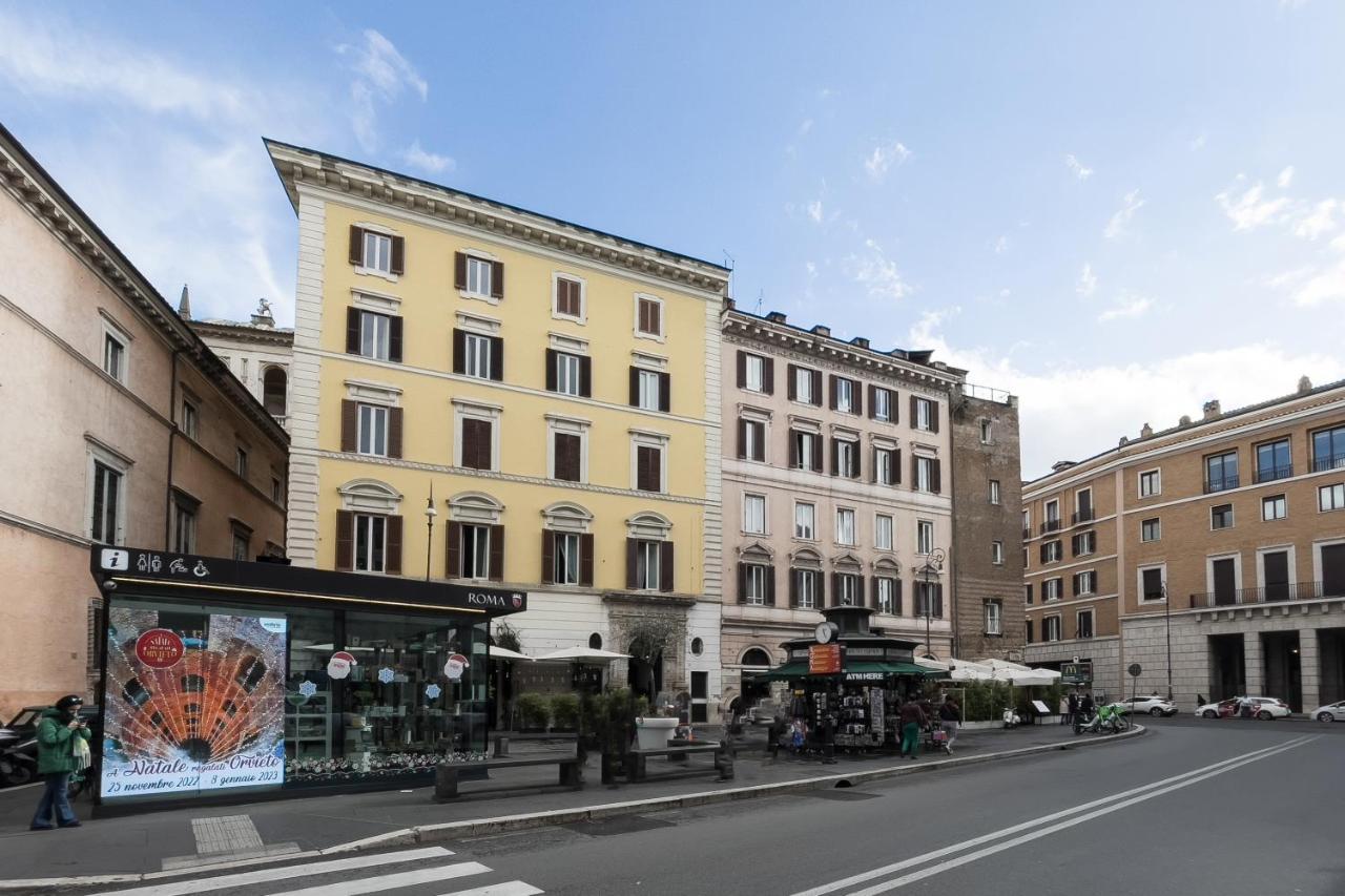 Appartamento Cozy Wooden Apt In Piazza Navona Roma
