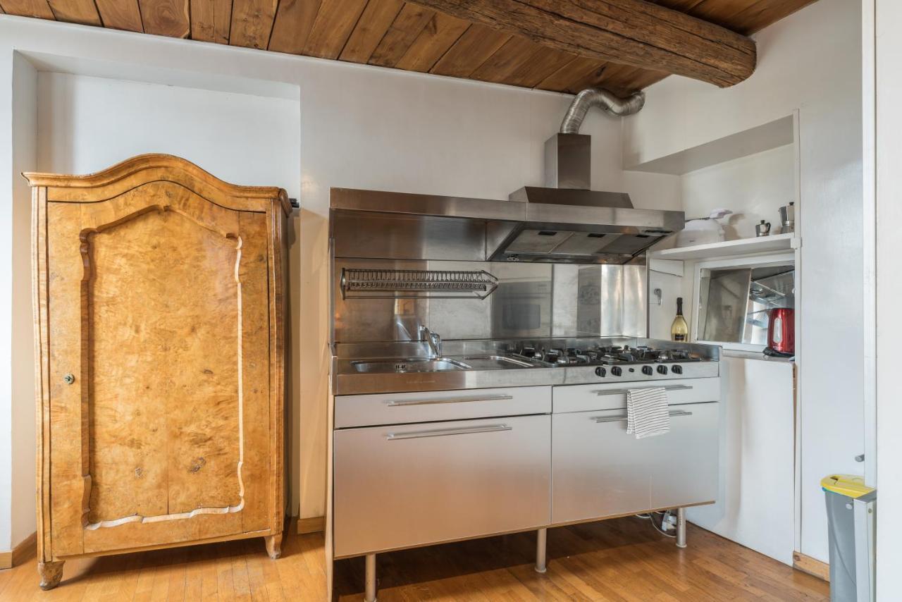 Appartamento Cozy Wooden Apt In Piazza Navona *