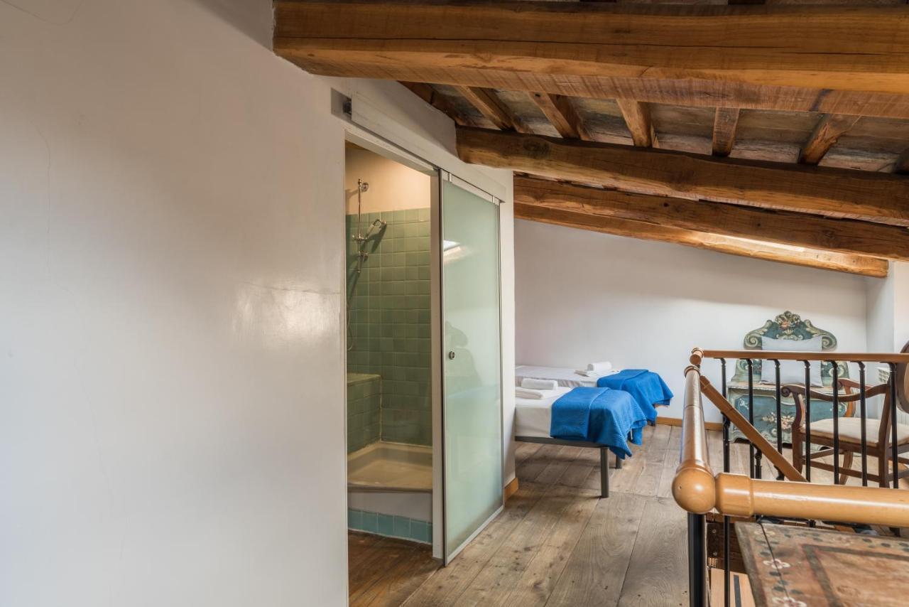 Cozy Wooden Apt In Piazza Navona Appartamento *