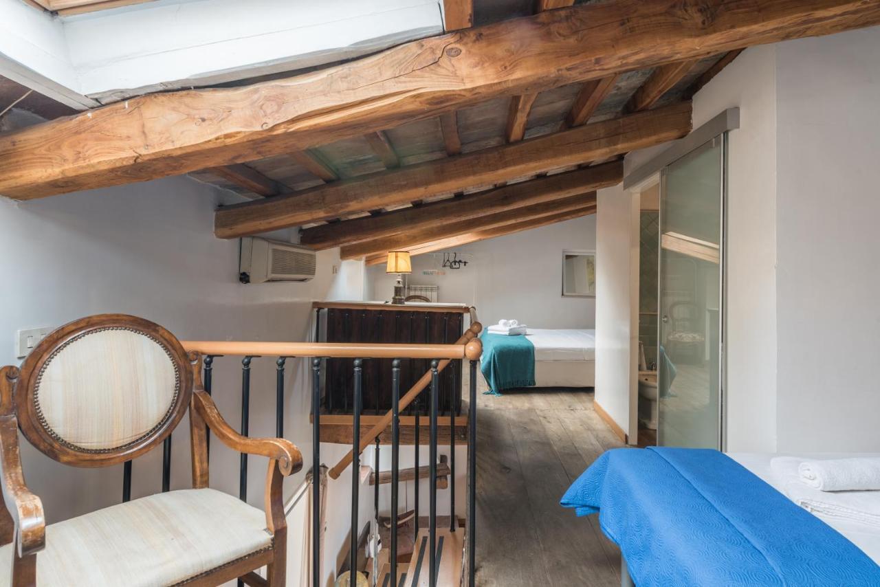 Appartamento Cozy Wooden Apt In Piazza Navona Roma