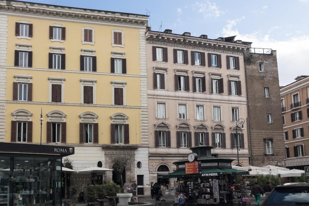Appartamento Cozy Wooden Apt In Piazza Navona