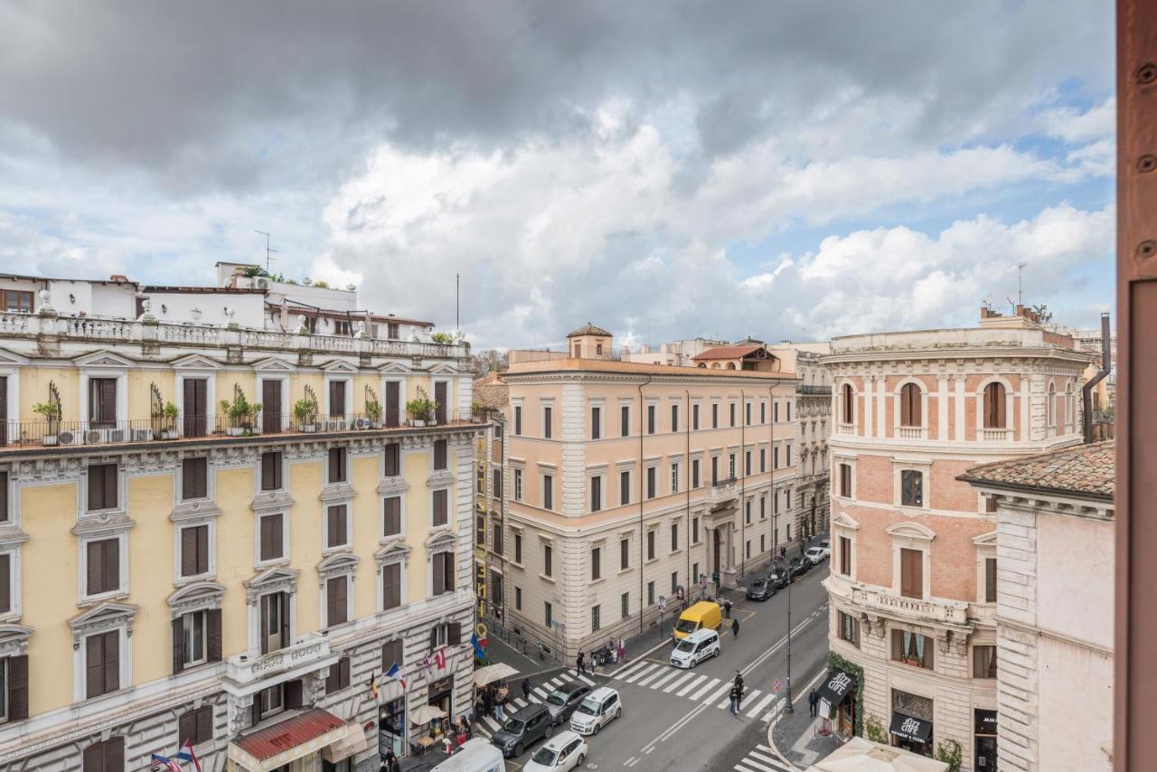 Apartamento Cozy Wooden Apt In Piazza Navona *