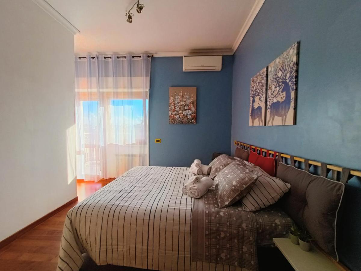 Apartamento Avellini - Delightful And Spacious With Terrace - Near Metro A Cornelia Roma