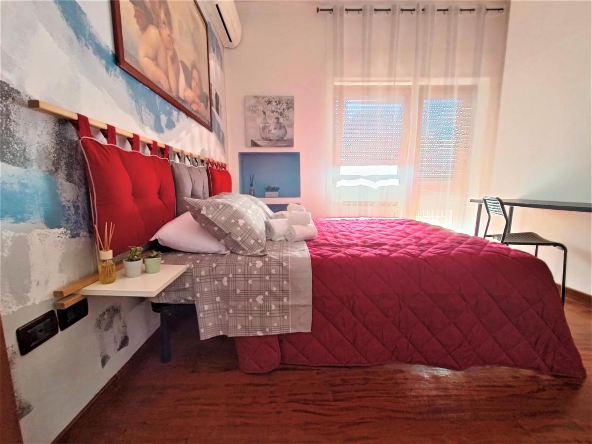 Avellini - Delightful And Spacious With Terrace - Near Metro A Cornelia Apartamento *