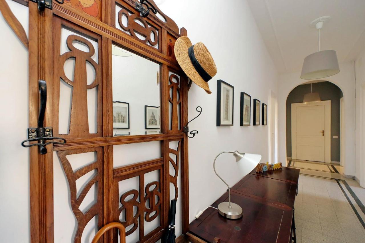 Dandolo In Trastevere By Halldis Apartamento
