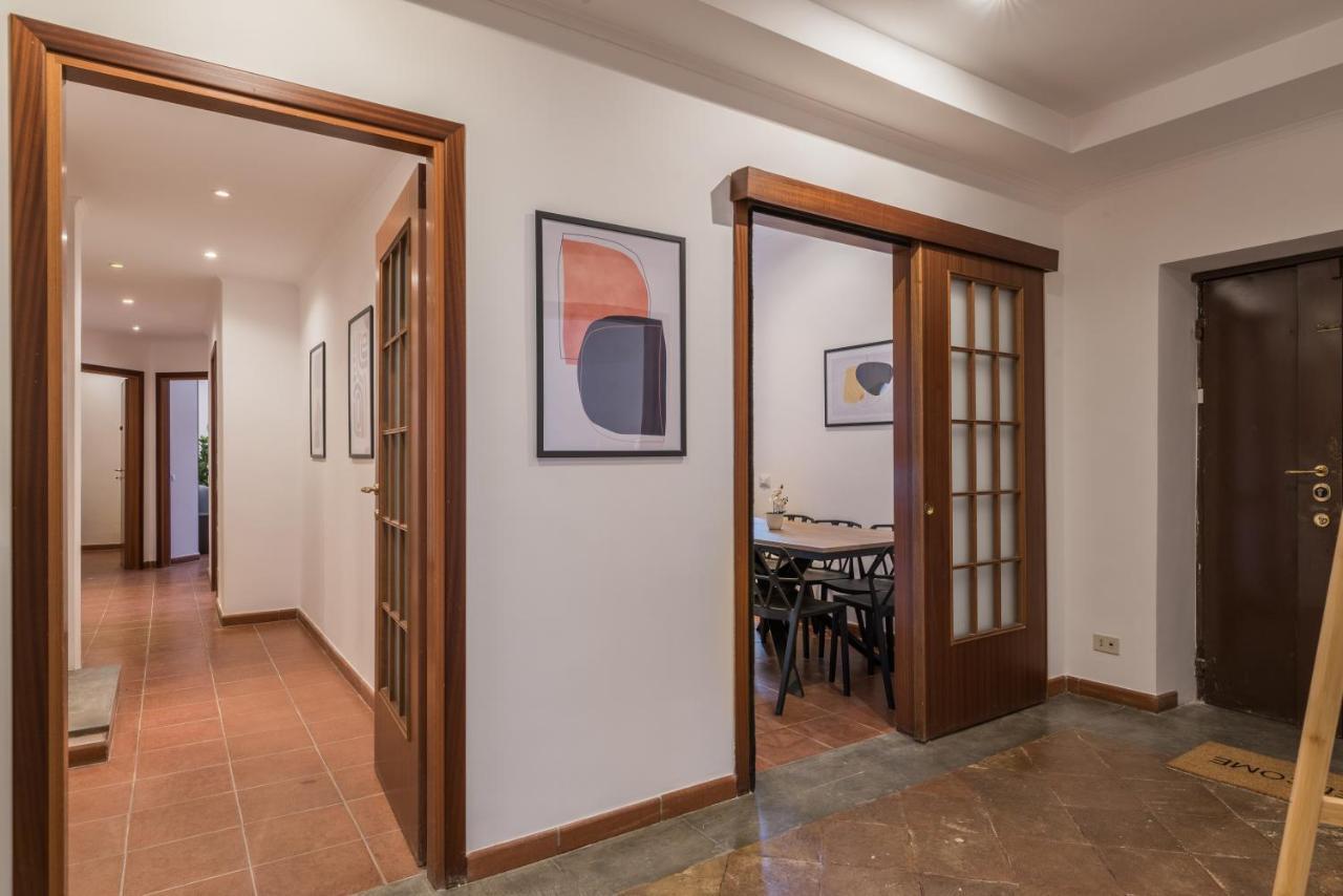Appartamento Joivy Piazza Di Spagna Flat Roma
