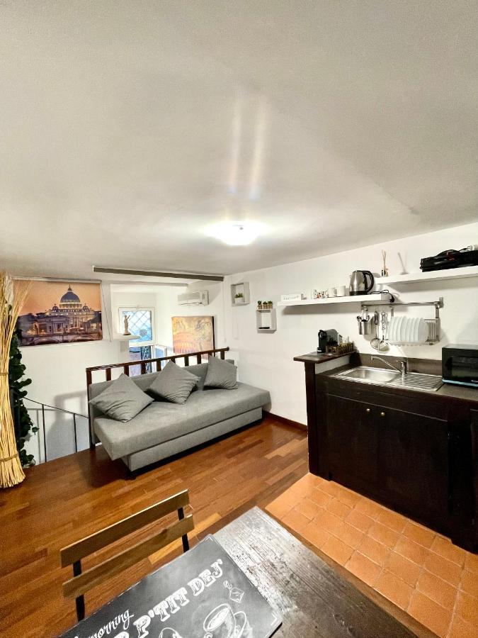 A.d Vatican House Apartment Rom