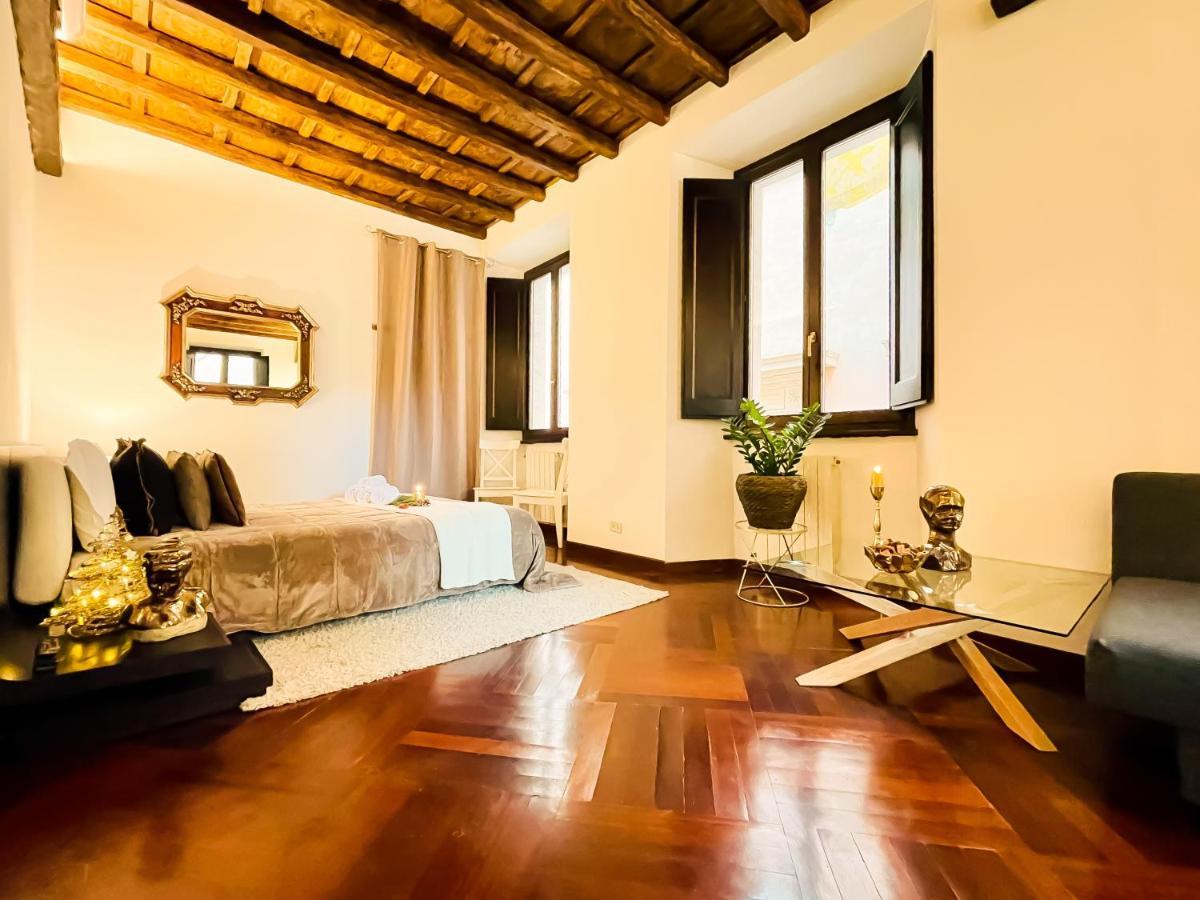 Apartamento Trevi Fountain Stylish