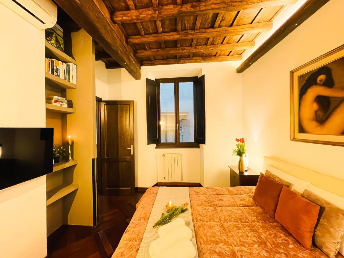 Apartamento Trevi Fountain Stylish Roma