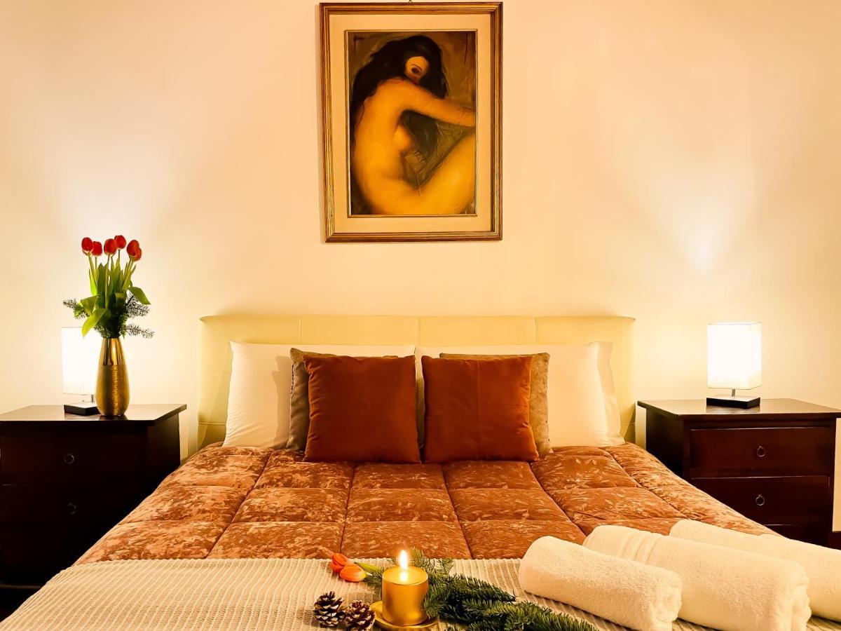 Apartamento Trevi Fountain Stylish *