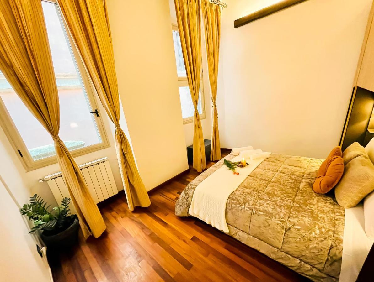 Trevi Fountain Luxury Apartment Rom