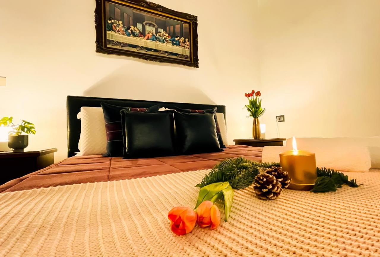 Trevi Fountain Luxury Apartment Rom