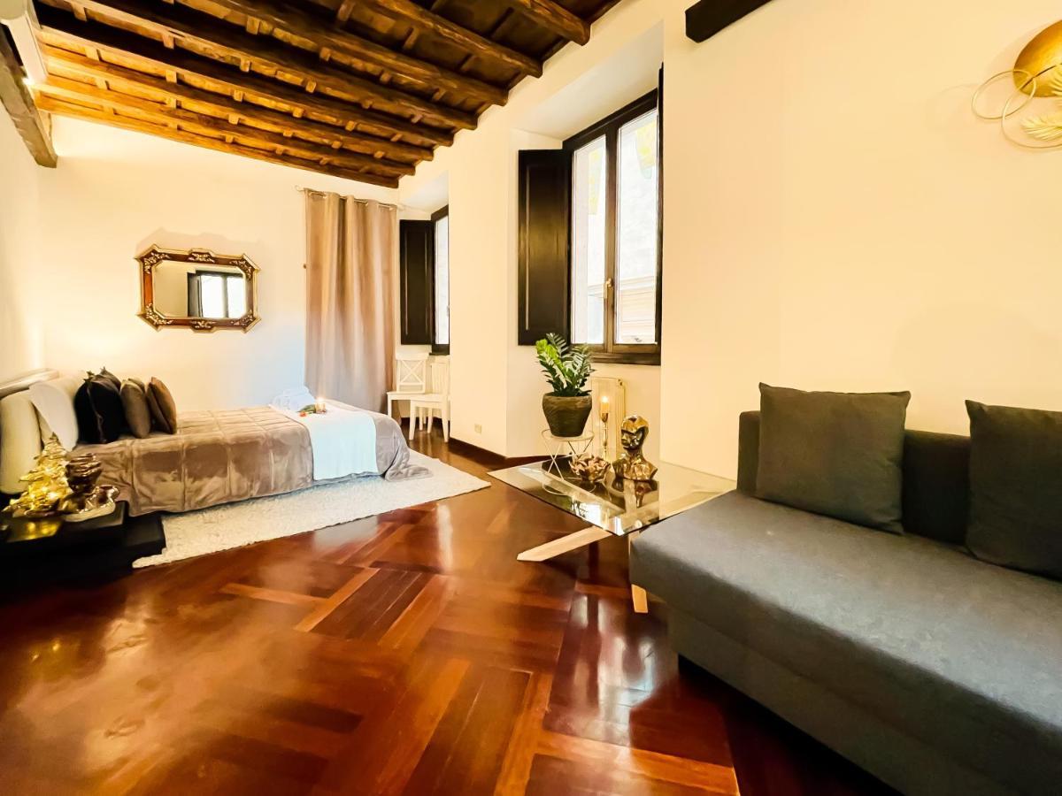 Trevi Fountain Stylish Apartamento *