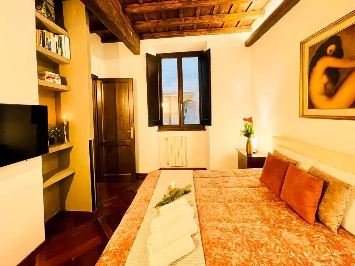 Apartamento Trevi Fountain Stylish *