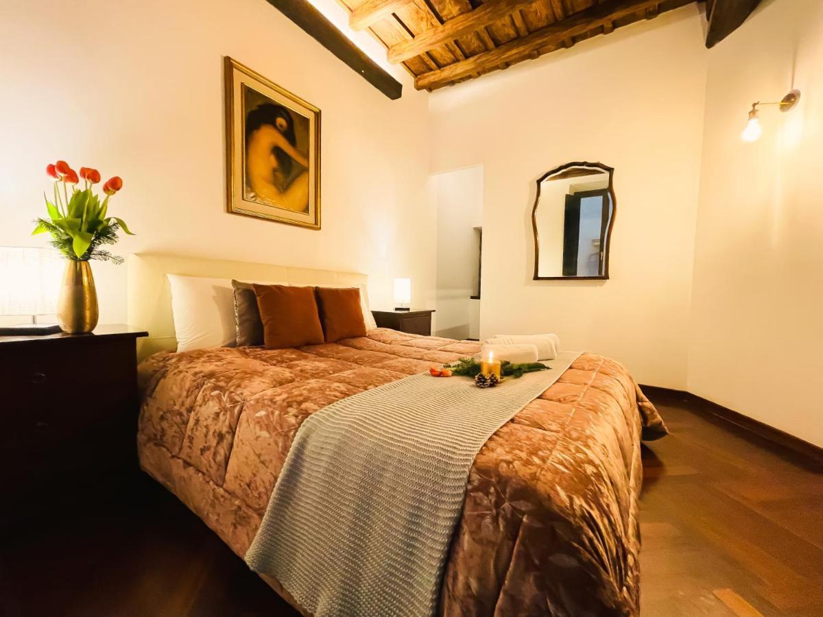 Apartamento Trevi Fountain Stylish *