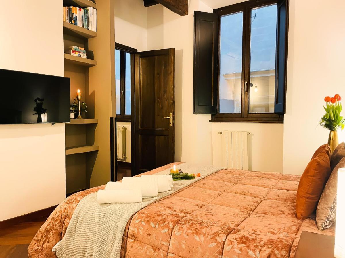 Apartamento Trevi Fountain Stylish