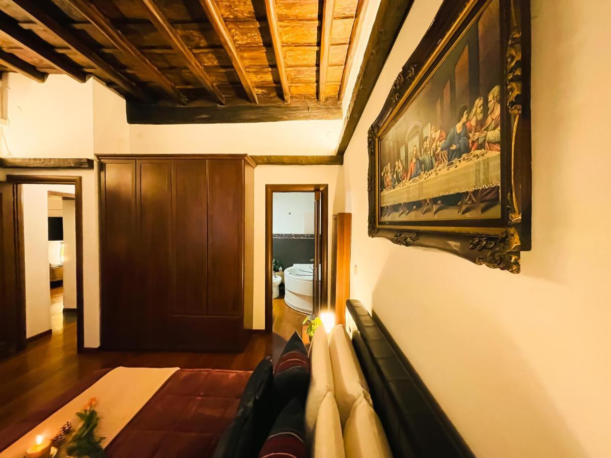 Apartment Trevi Fountain Luxury Rom