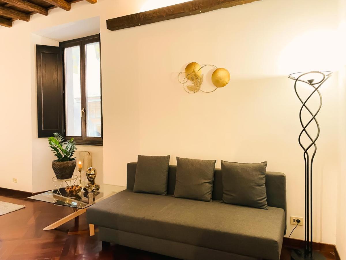 Apartamento Trevi Fountain Stylish Roma