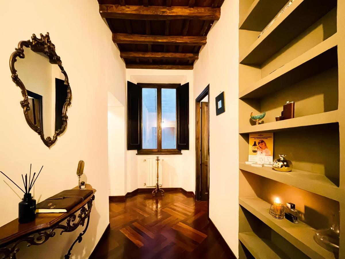 Trevi Fountain Stylish Apartamento *