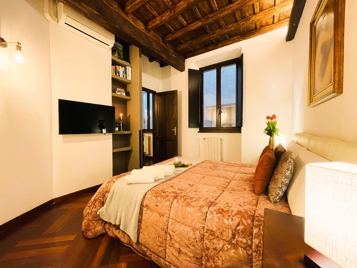 Trevi Fountain Stylish Apartamento *