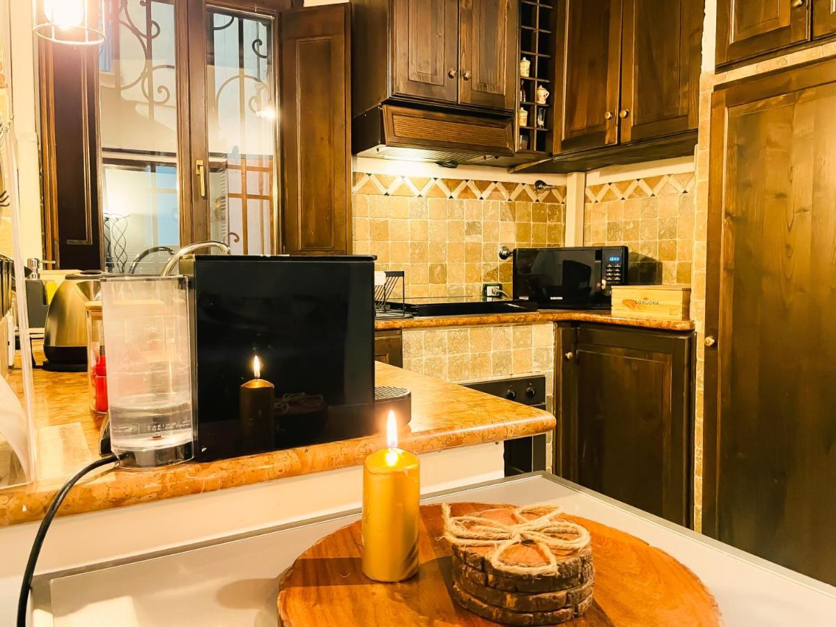 Trevi Fountain Stylish Apartamento