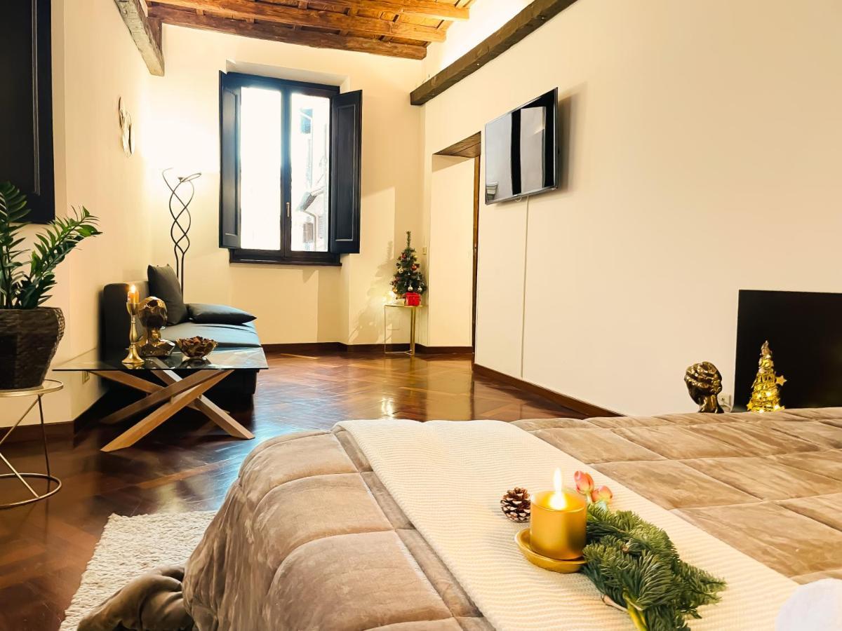 Trevi Fountain Stylish Apartamento *