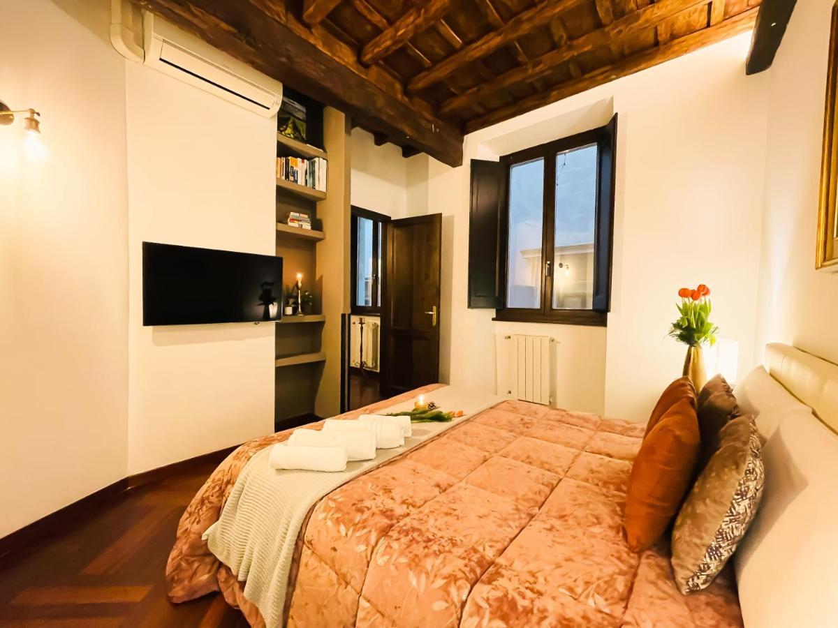 Trevi Fountain Stylish Apartamento Roma