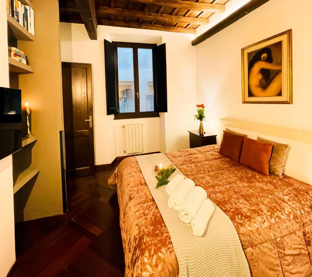 Apartamento Trevi Fountain Stylish
