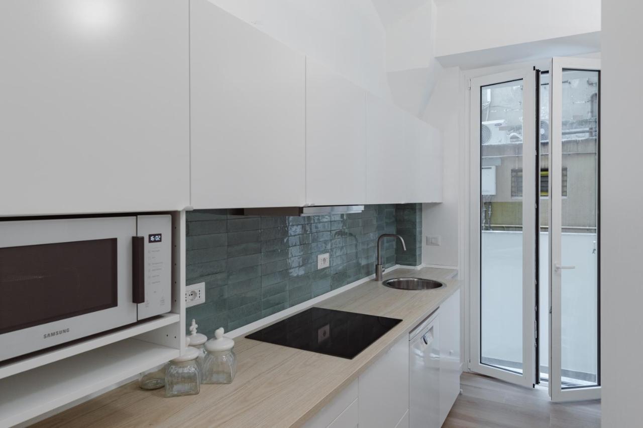 Vatican Luxury For 7 Guests At 30 Mt From Vatican Museum Apartamento *