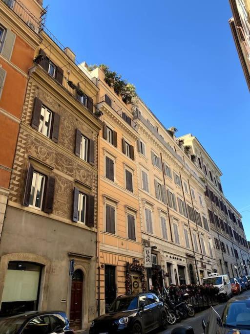 Crispi 91 - Piazza Di Spagna Roma
