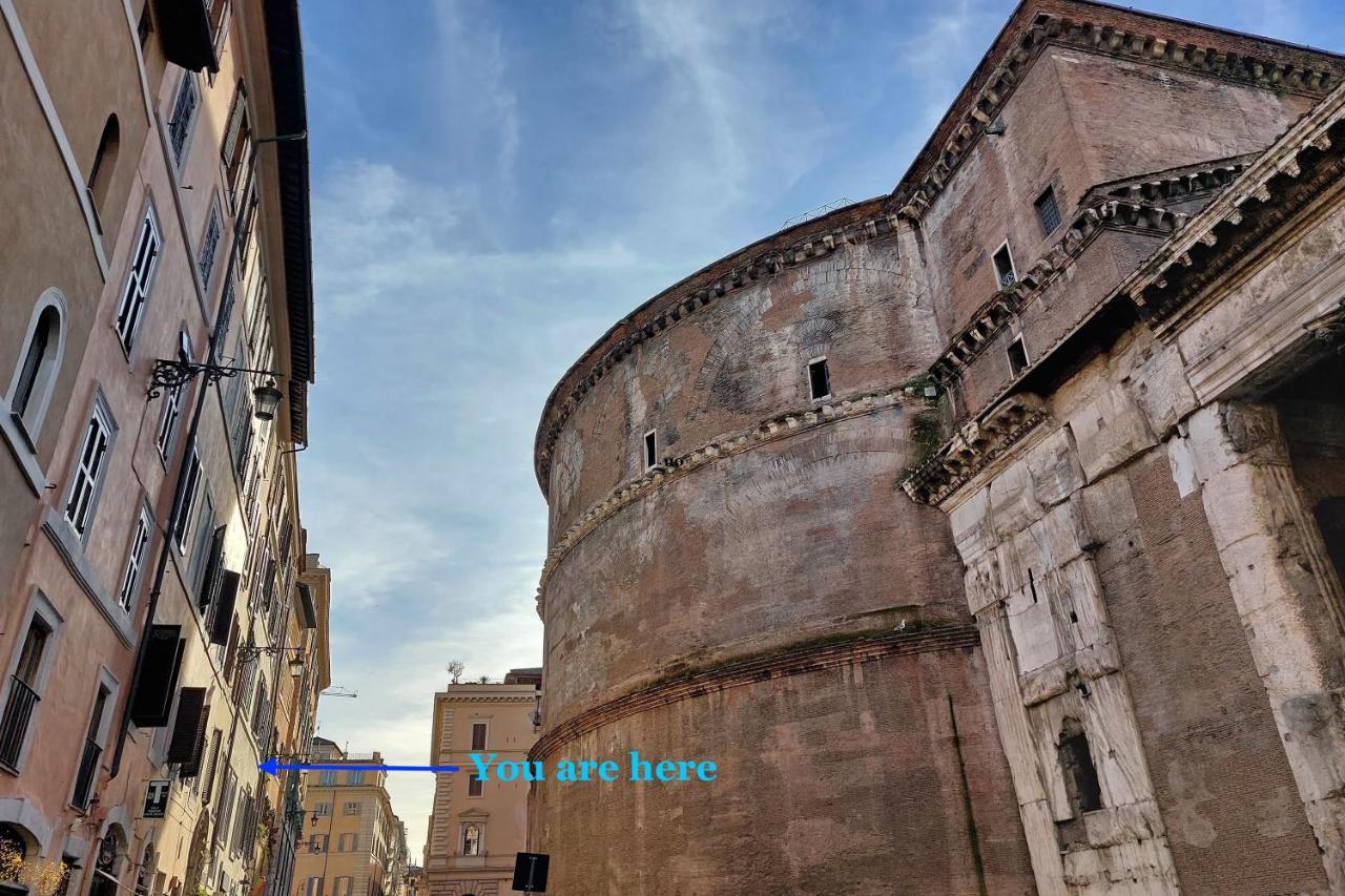 Leilighet Pantheon View Experience *