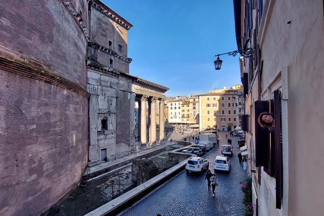 Pantheon View Experience Apartamento