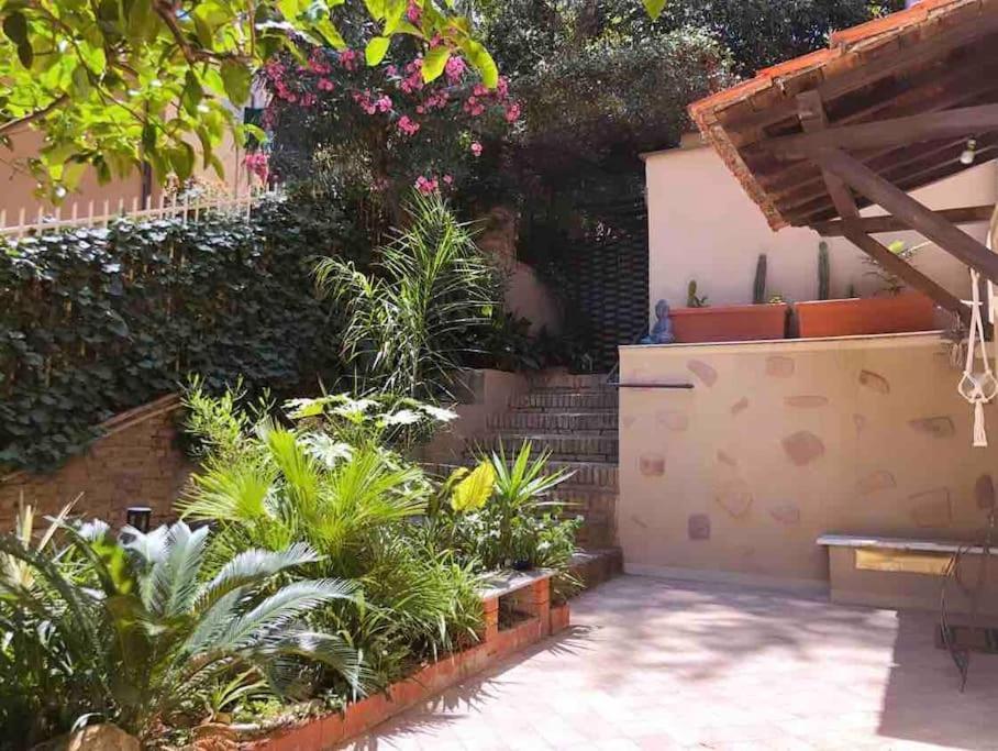 Casa de Férias Isola Roger - Con Giardino A