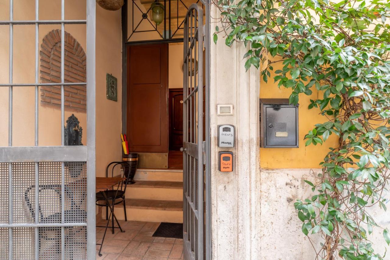 Сasa de vacaciones Majestic Trastevere Roma