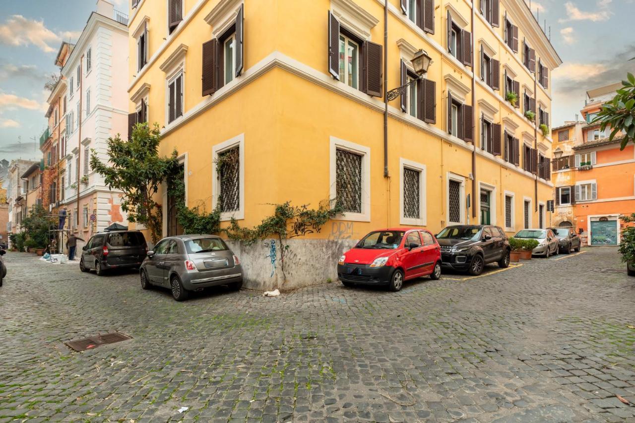 Сasa de vacaciones Majestic Trastevere *