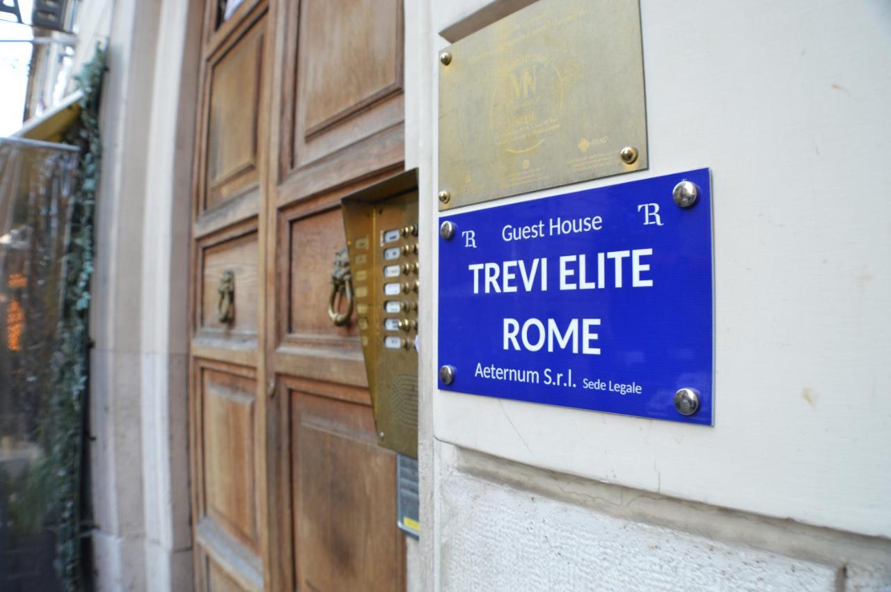 Trevi Elite Pensión