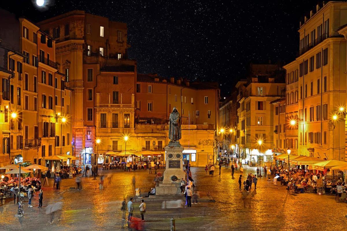 Nel Cuore Di Apartamento Roma
