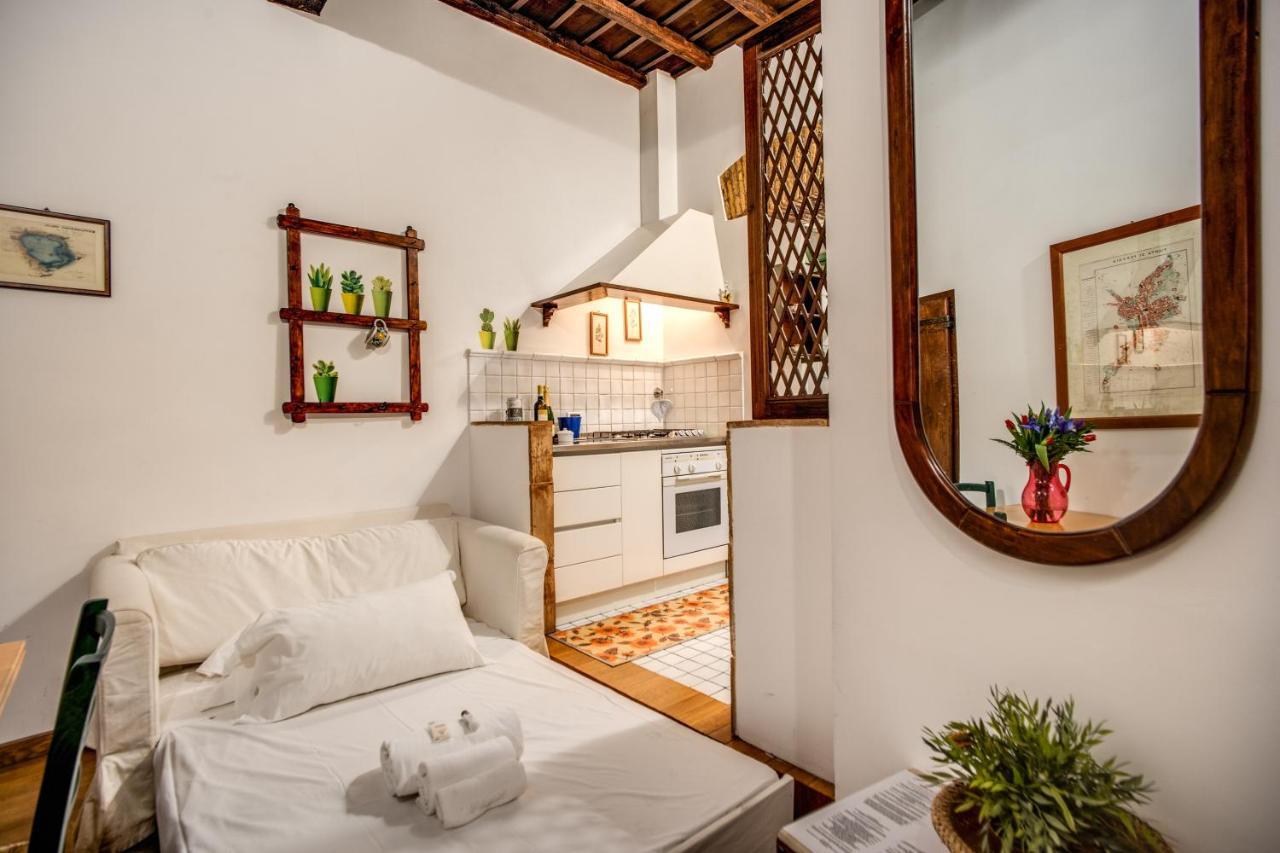 Campo De' Fiori Eleonorhouse Apartamento Roma
