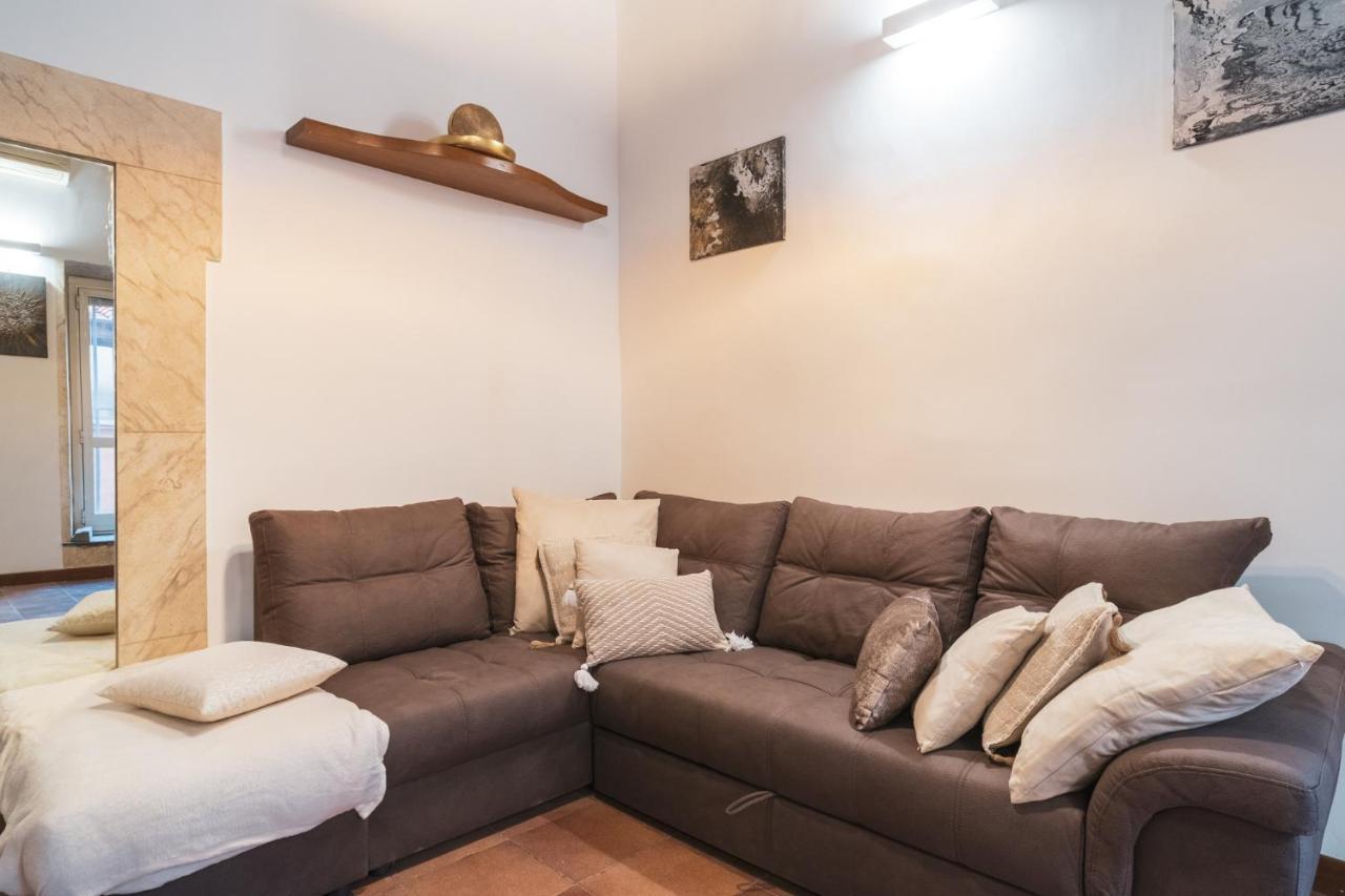 Giubbonari 23 Luxury Apartamento