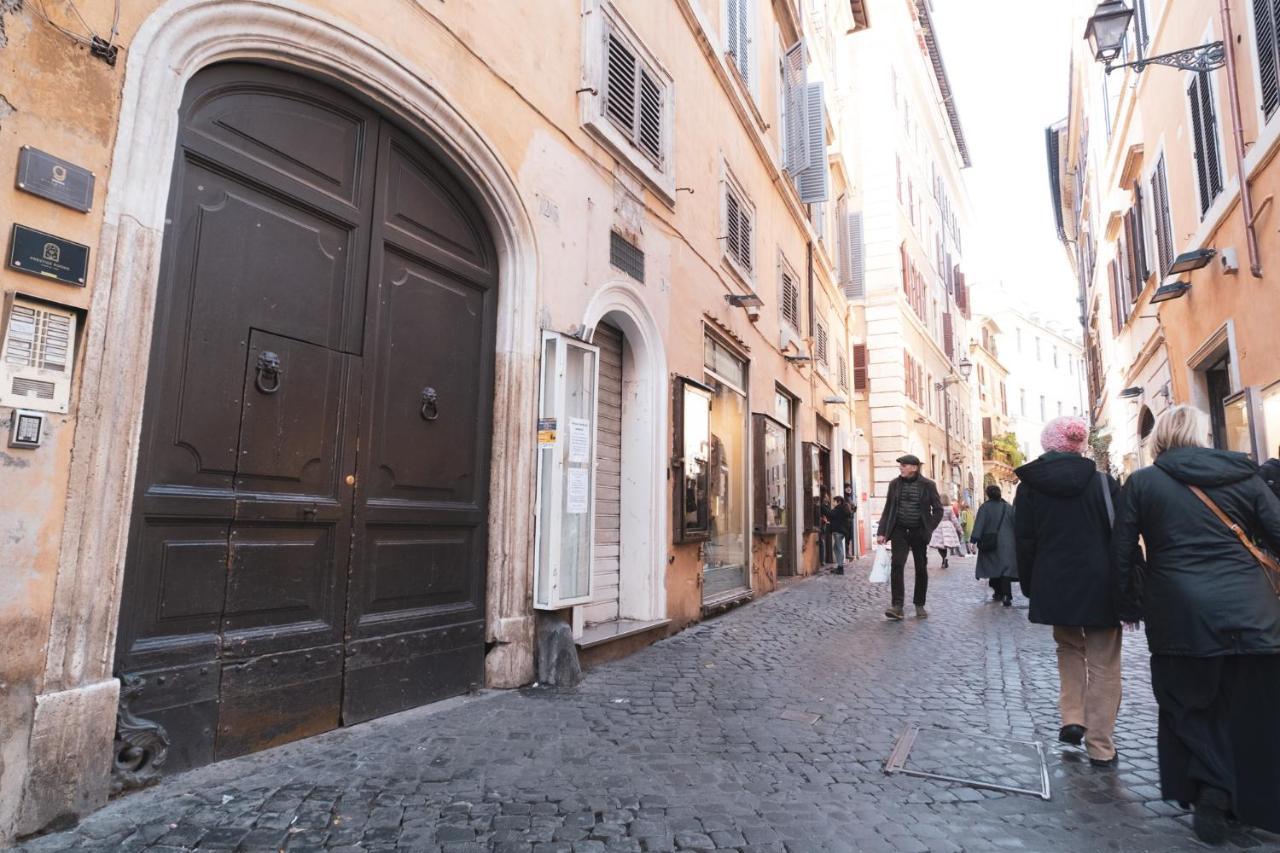 Giubbonari 23 Luxury Apartamento Roma