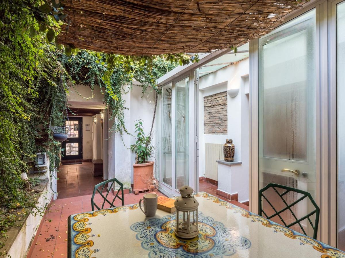 Apartamento The Rent - Lovely One-bedroom In Trastevere District