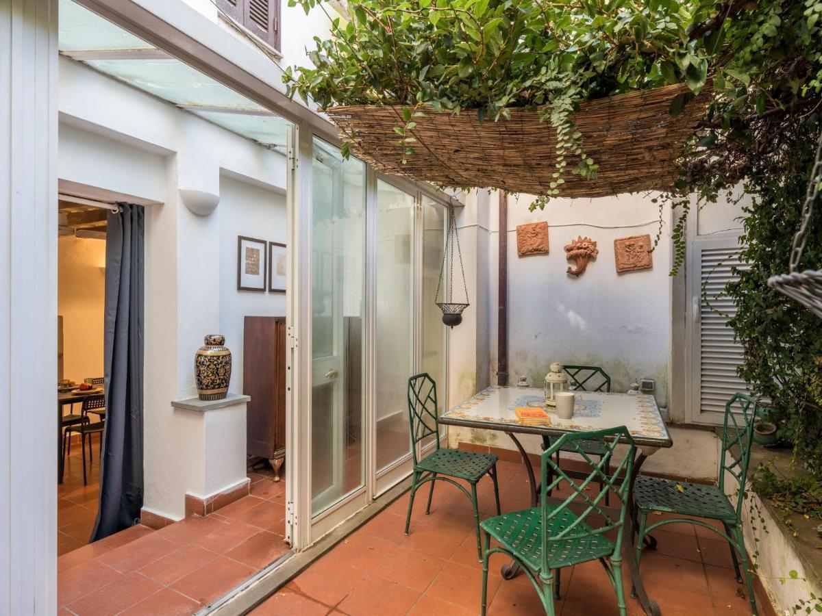 The Rent - Lovely One-bedroom In Trastevere District
