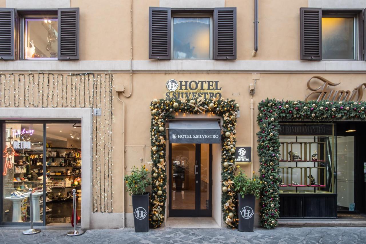 San Silvestro Hotel 3*