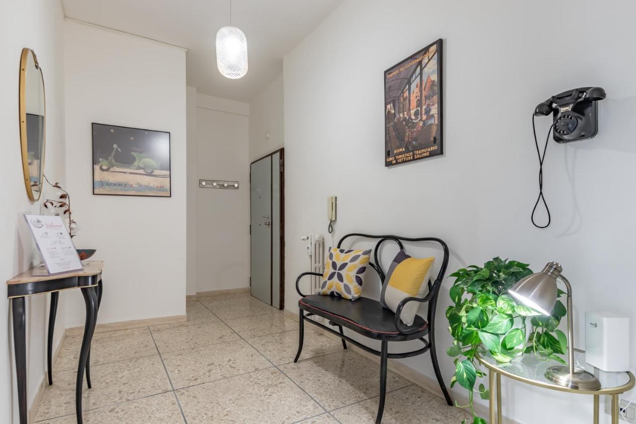 Appartamento A Casa Di Zia Vaticano *