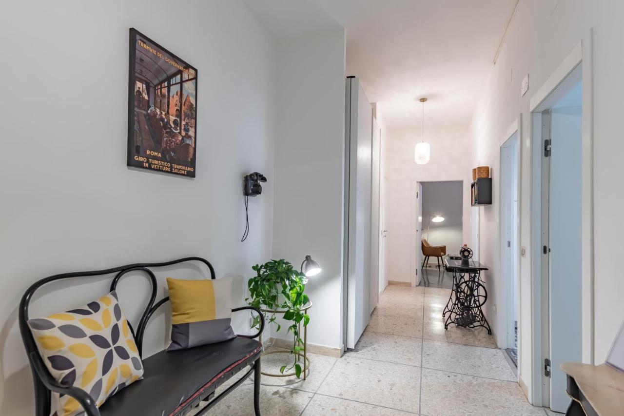 Appartamento A Casa Di Zia Vaticano Roma